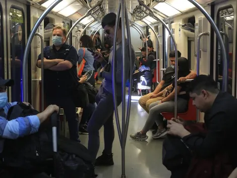¿A qué hora cierra el Metro este jueves 6 de octubre?