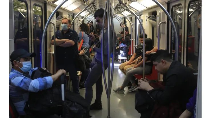 ¿A qué hora cierra el Metro este jueves 6 de octubre?