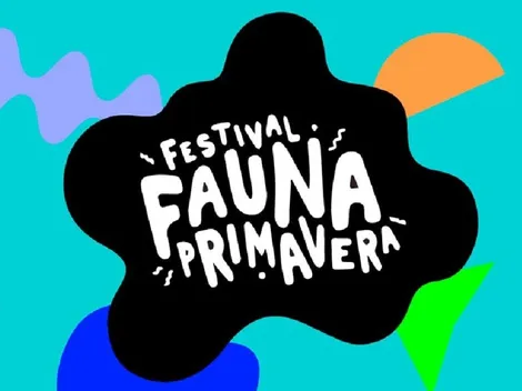 Este es el line up completo de Fauna Primavera 2022