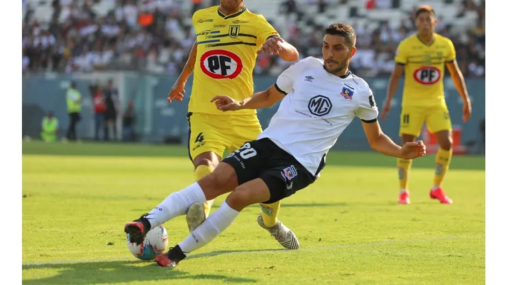 Colo Colo deberá pagar una cifra millonaria a San Lorenzo por el traspaso de Blandi