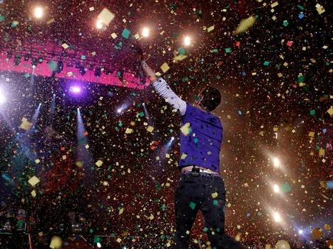 ¿Dónde comprar las entradas para ver Coldplay en cines y cuándo llega a las salas?