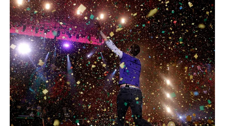 Coldplay llega a los cines