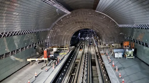 ¿Por cuáles comunas pasará la Línea 7 del Metro?