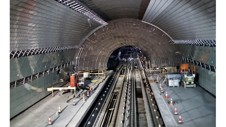 ¿Por cuáles comunas pasará la Línea 7 del Metro?