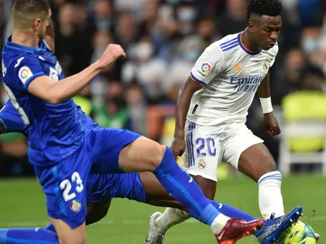 ¿Cuándo juegan Real Madrid vs Getafe por La Liga de España?