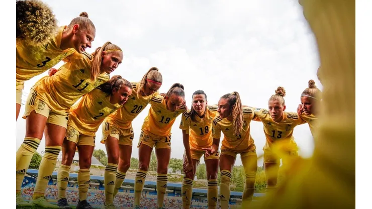 Ojo La Roja: UEFA define a la última clasificada al repechaje del mundial fem