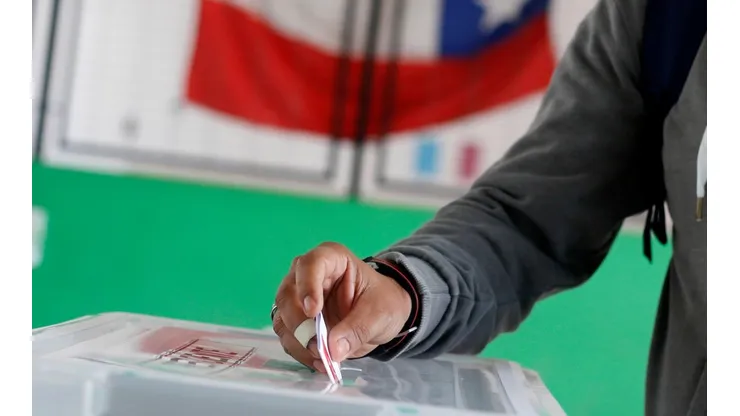 Voto obligatorio en Chile