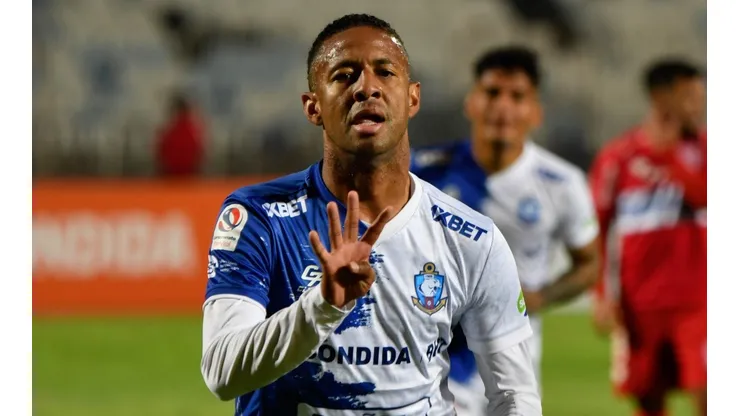 Antofagasta sigue complicada en la zona de descenso del torneo.