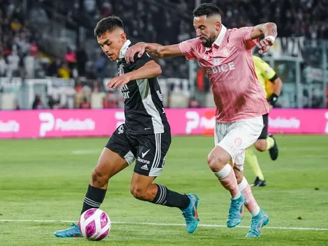 Johnny se enoja con los colocolinos por insultos a Isla