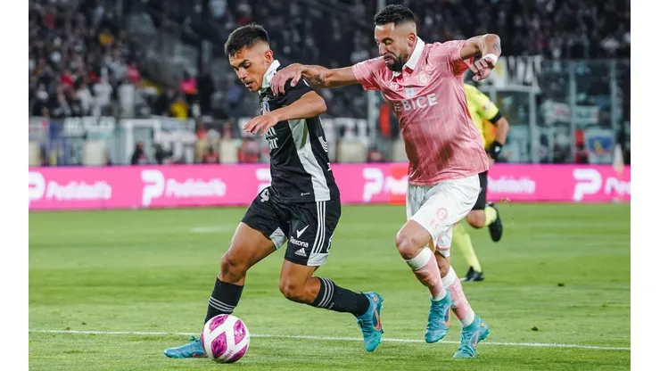 Johnny defendió a Isla del abucheo recibido en el Monumental