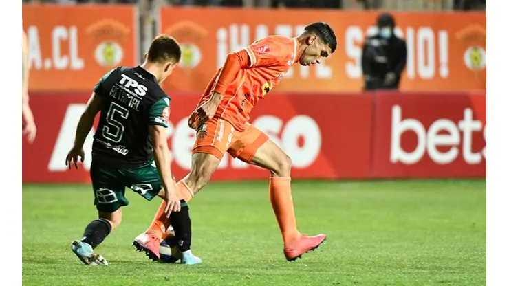 Wanderers y Cobreloa jugarán en en La Calera