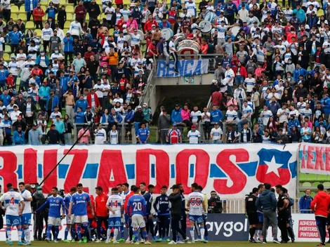 La UC prohíbe ingreso de bolsos, mochilas y carteras al estadio