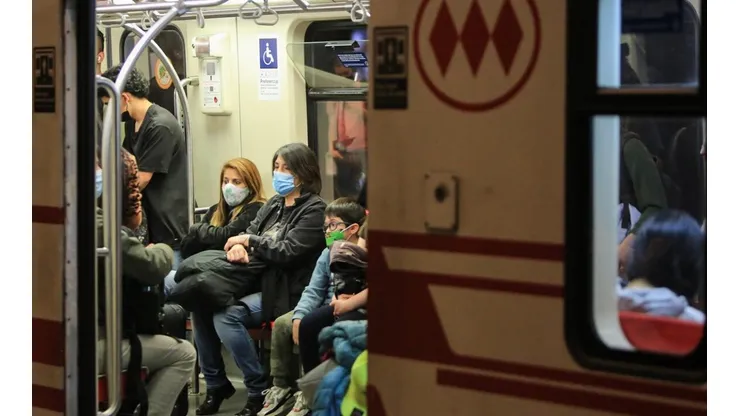¿Hasta qué hora funciona Metro hoy 5 de octubre?