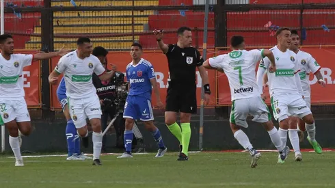 Ángelo Hermosilla no arbitrará en la próxima fecha del fútbol chileno