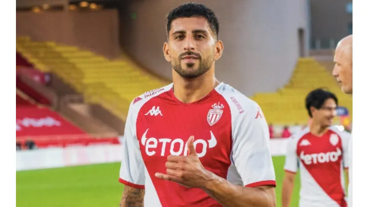 Maripán espera volver a la titularidad en la Liga Europa de la UEFA tras no estar la fecha pasada ante Ferencváros por lesión.