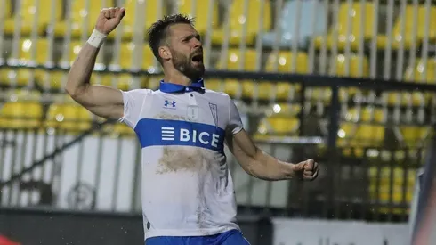 El jugador es fundamental en el esquema de Ariel Holan en la UC