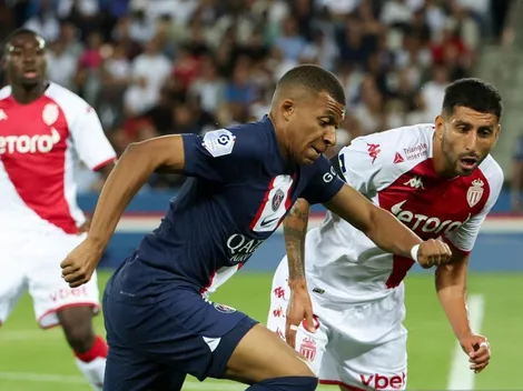 Maripán: "El Mónaco puede ganar la Ligue 1 y la Europa League"