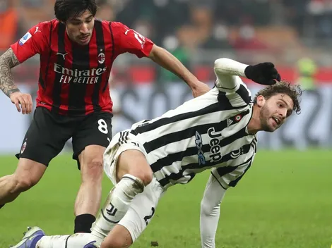 ¿Cuándo juegan Milan vs Juventus por la Serie A?