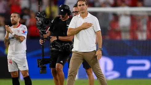 Julen Lopetegui se va de Sevilla con una Europa League y tres clasificaciones a Champions.