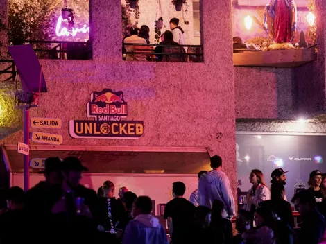 Exitosa primera versión de Red Bull Unlocked en Chile