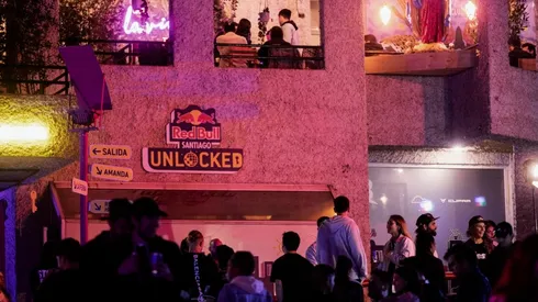Exitosa primera versión de Red Bull Unlocked en Chile.