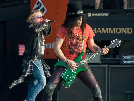 Este es el posible setlist para Guns N' Roses en Chile