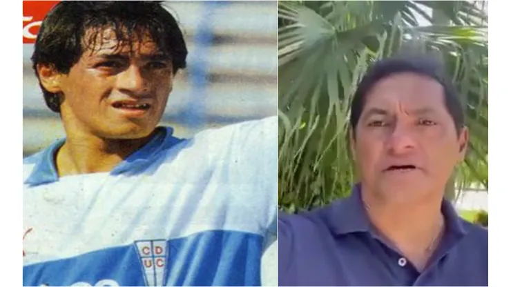 Gerardo Manuel Reinoso dejó un gran recuerdo en su estadía en la Universidad Católica.