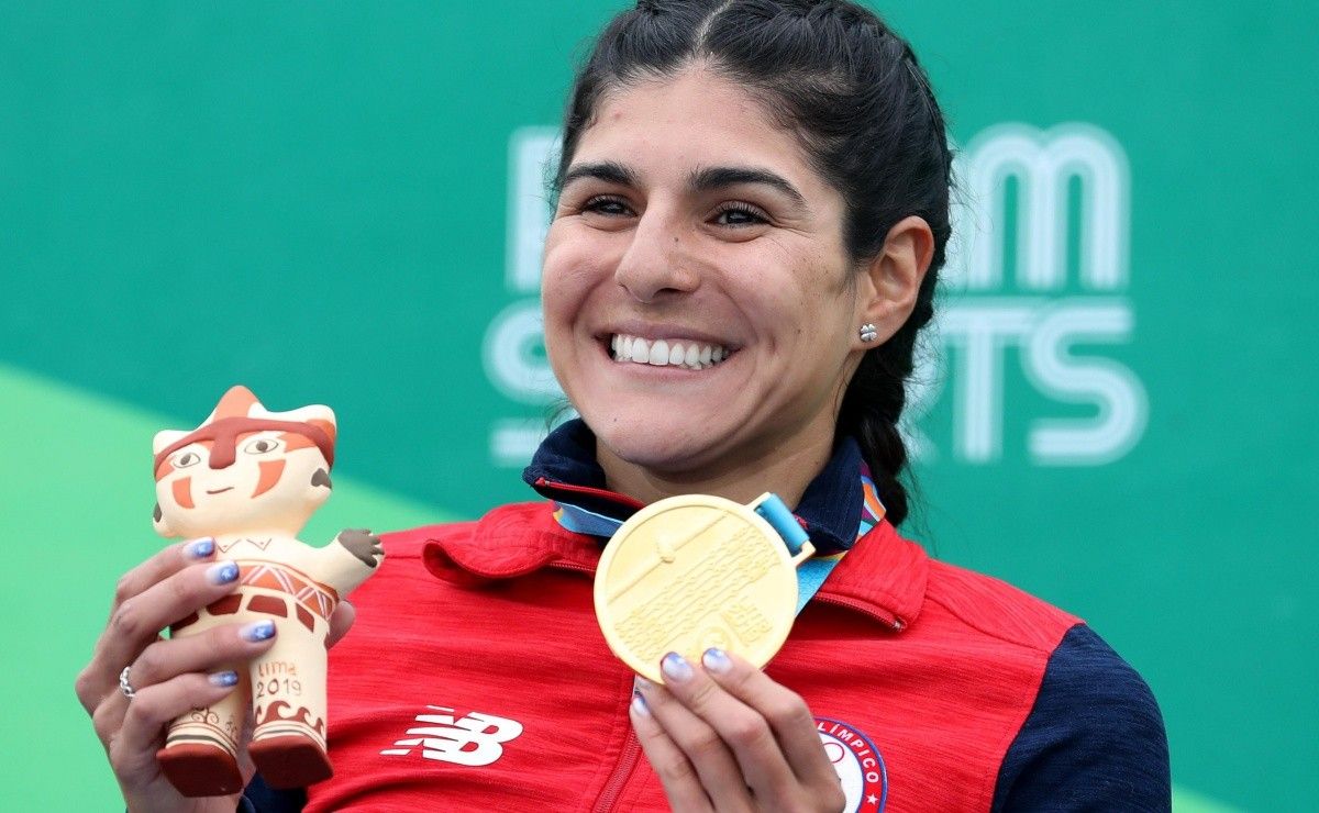 El sello chileno: Panamericanos 2023 anuncia inéditas medallas de cobre ...