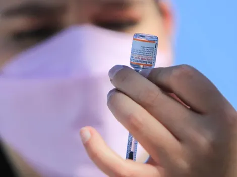 ¿Quiénes reciben la cuarta dosis el jueves 6 de octubre?