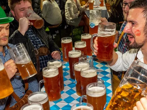 ¿Qué significa el Oktoberfest y cuál es su origen?