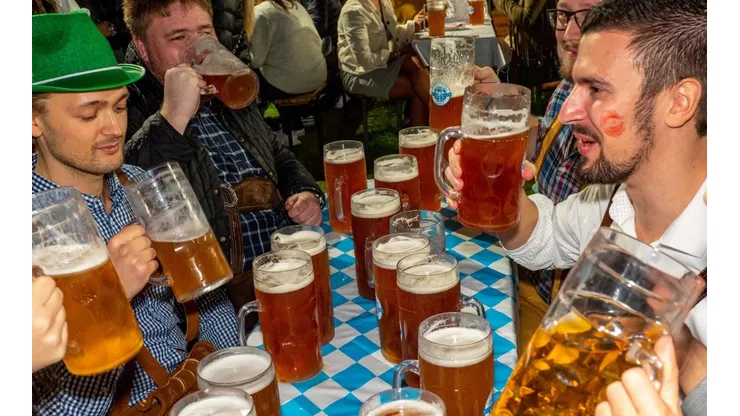¿Qué significa el Oktoberfest y cuál es su origen?