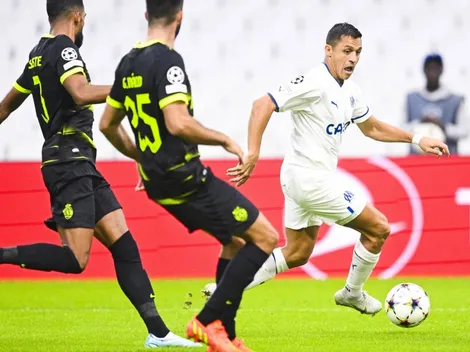 Alexis tiene loco a compañero: "Con esta clase, es más fácil"