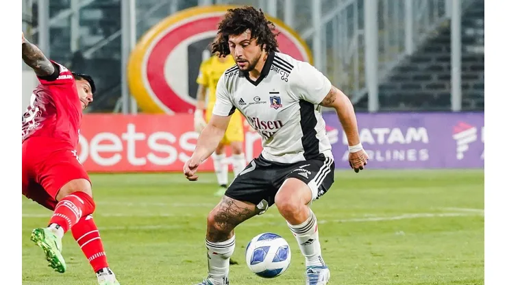 Peluca quiere seguir en Colo Colo
