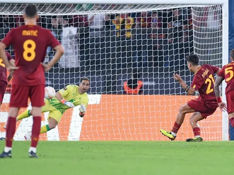 Bravo se luce en triunfazo del Betis ante Roma