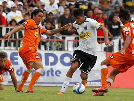El lío familiar de Pavez al pasar de Cobreloa a Colo Colo