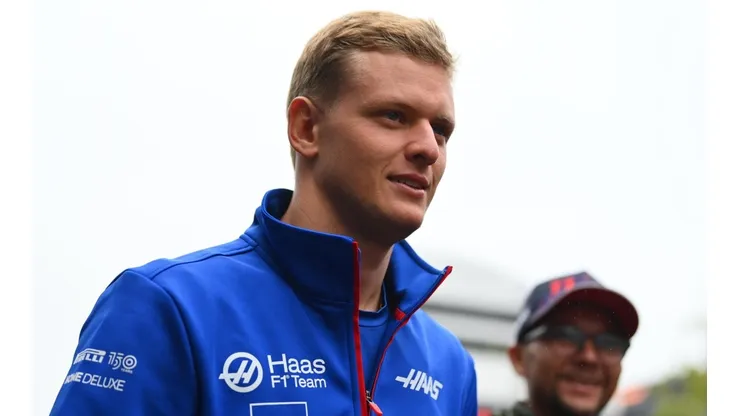 Mick Schumacher espera resolver su futuro en la Fórmula 1.