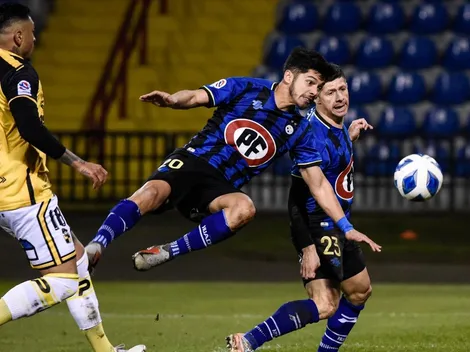 ¿Cuándo juegan Huachipato vs Coquimbo por el Campeonato Nacional?