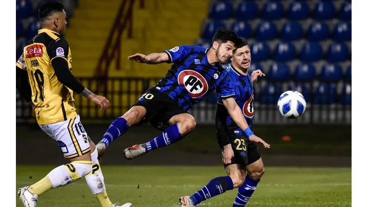 El último cruce entre ambos fue en Copa Chile con victoria para Huachipato por un global de 1 a 0 en agosto.