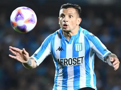 Vecchio pasó de dormir en una plaza a ser figura en Argentina