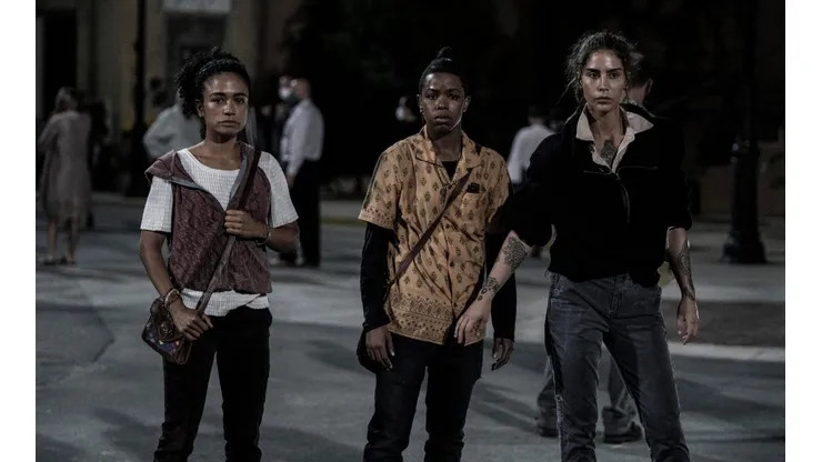 The Walking Dead Temporada 11