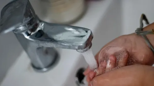 Corte de agua en la capital