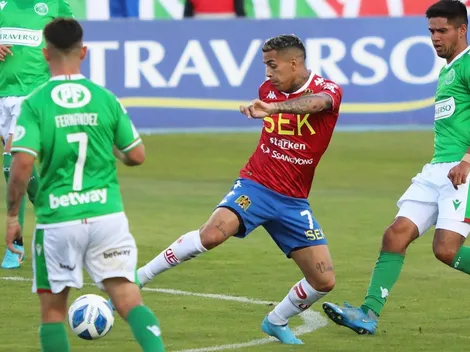 Unión Española confirma la baja de Rodrigo Piñeiro