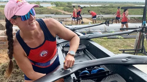 La polémica que le quitó a Antonia Abraham su tercer oro en los Odesur