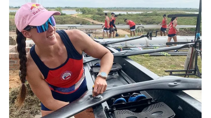 La polémica que le quitó a Antonia Abraham su tercer oro en los Odesur