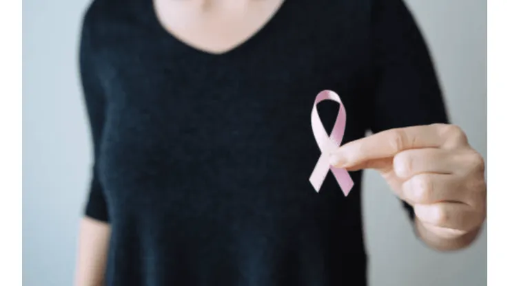 Cáncer de mamá