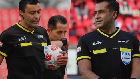 Listos los jueces: Bascuñán arbitrará a Colo Colo y Tobar a la U