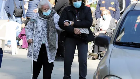 Bono Adulto Mayor 2022