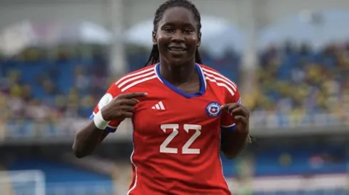 La Roja Femenina apronta su estreno en los Odesur 2022 esta semana con Mary Valencia a la cabeza.