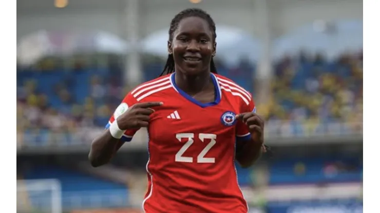 La Roja Femenina apronta su estreno en los Odesur 2022 esta semana con Mary Valencia a la cabeza.