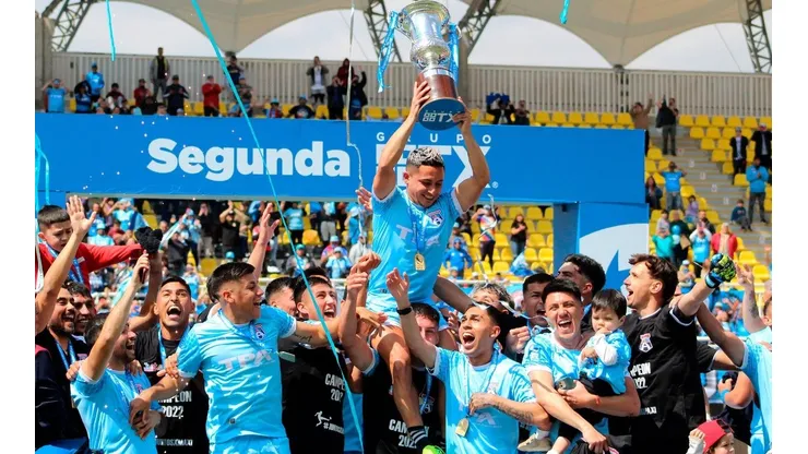 San Marcos jugará en la B sin el técnico que logró el ascenso
